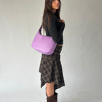 Borsa a spalla LILLIAN - LILAC