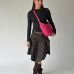 LILLIAN Shoulder Bag - HOT PINK