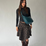 Borsa a spalla LILLIAN - FOREST GREEN