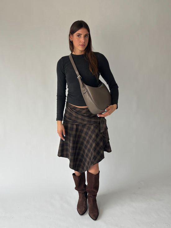 Bolso de hombro LILLIAN - MUD