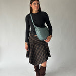 LILLIAN Shoulder Bag - CADET BLUE