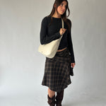 LILLIAN Shoulder Bag - FOREST GREEN