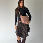 LILLIAN Shoulder Bag - LIGHT PINK