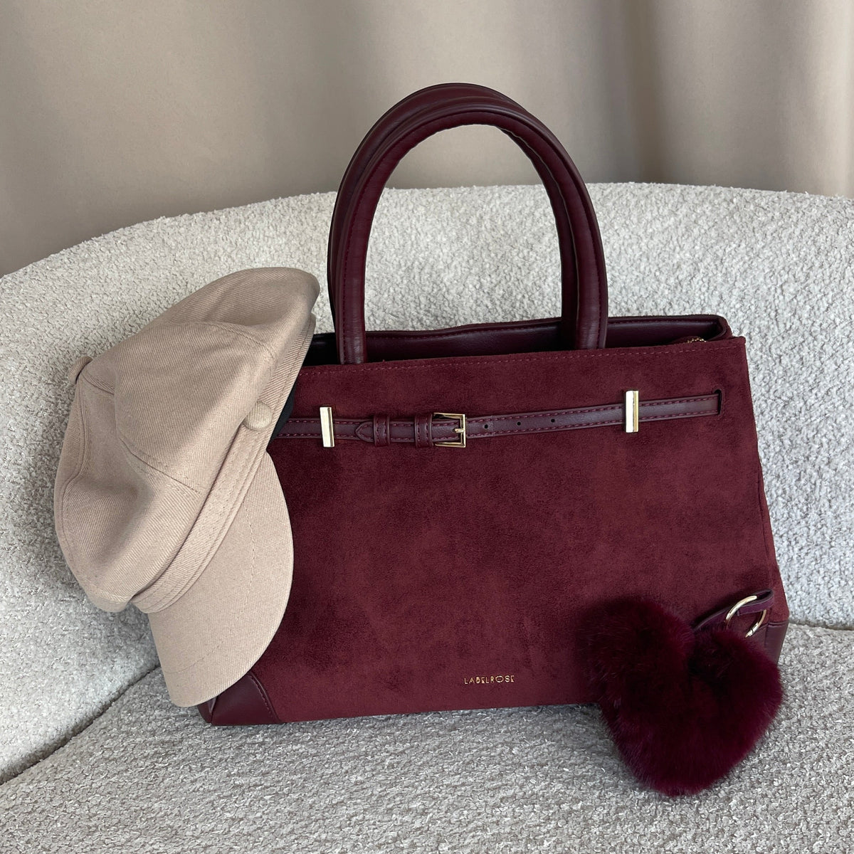 MYSTERY FALL - BURGUNDY
