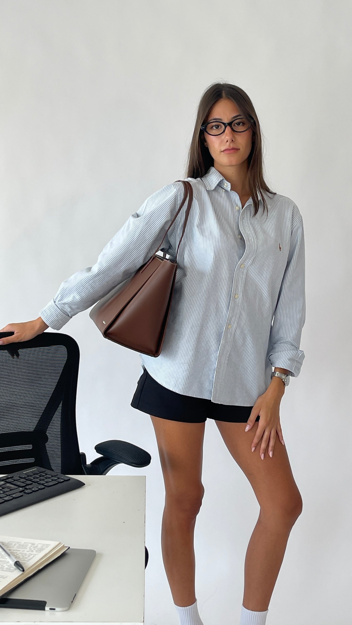 Borsa a spalla MELISSA BIG - ESPRESSO PREVENDITA