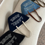 Borsa a spalla NANCY - BLU