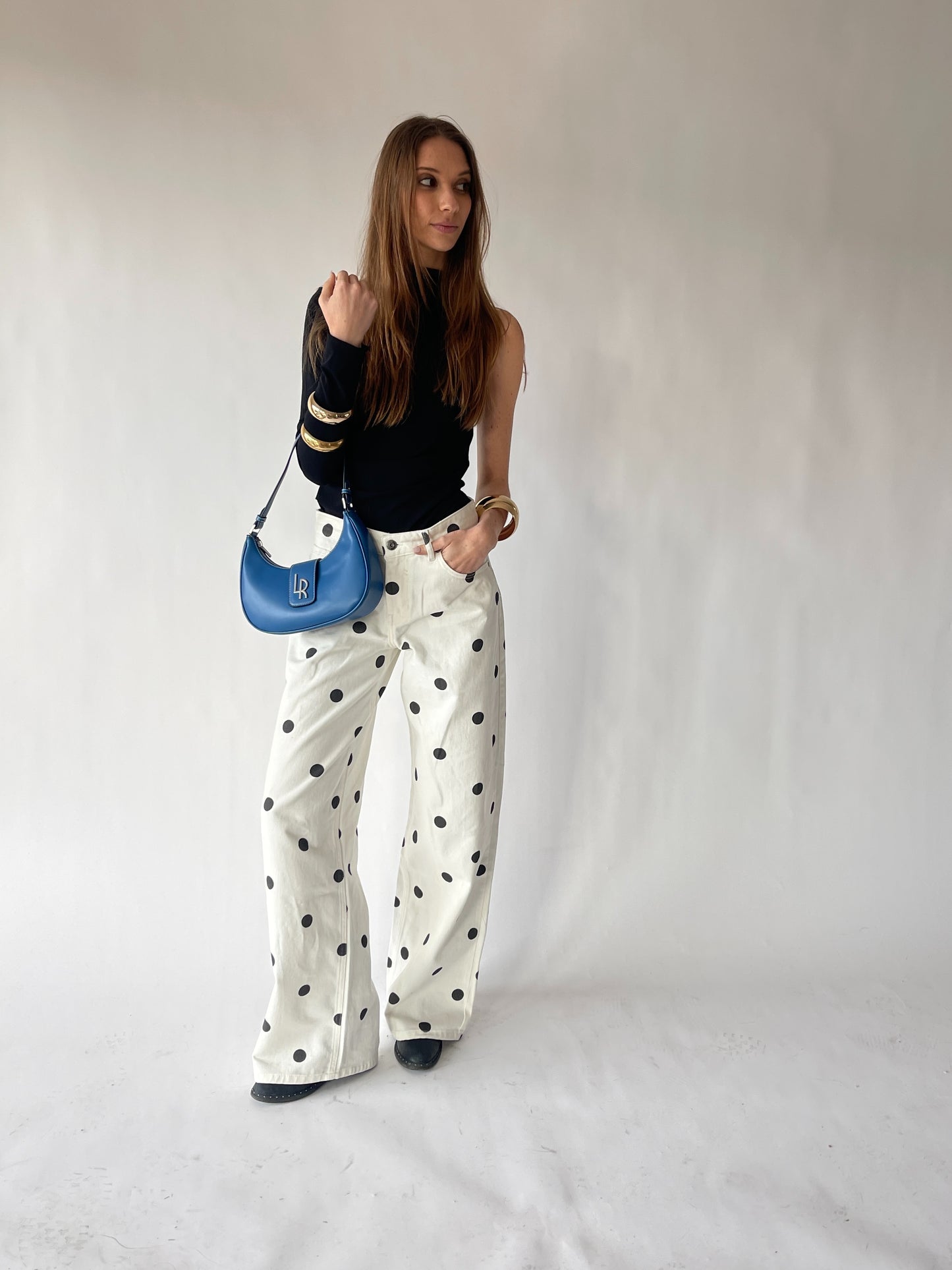 Borsa a spalla BEA - BLUETTE