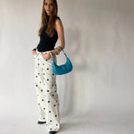 BEA Shoulder Bag - LIGHT TEAL