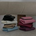 MISTY WALLET wallet - BABY BLUE
