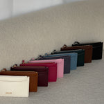 Portafoglio NOEMI WALLET - LIGHT BROWN