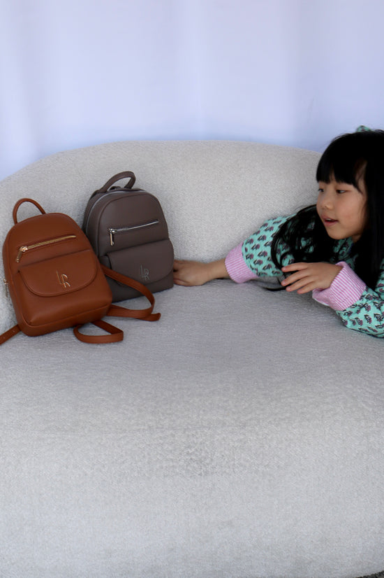 Zaino THEA - BROWN