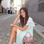 Bolso de mano CHERIE- MALVA BLOOM