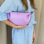 Borsa a spalla ARYA - LILAC