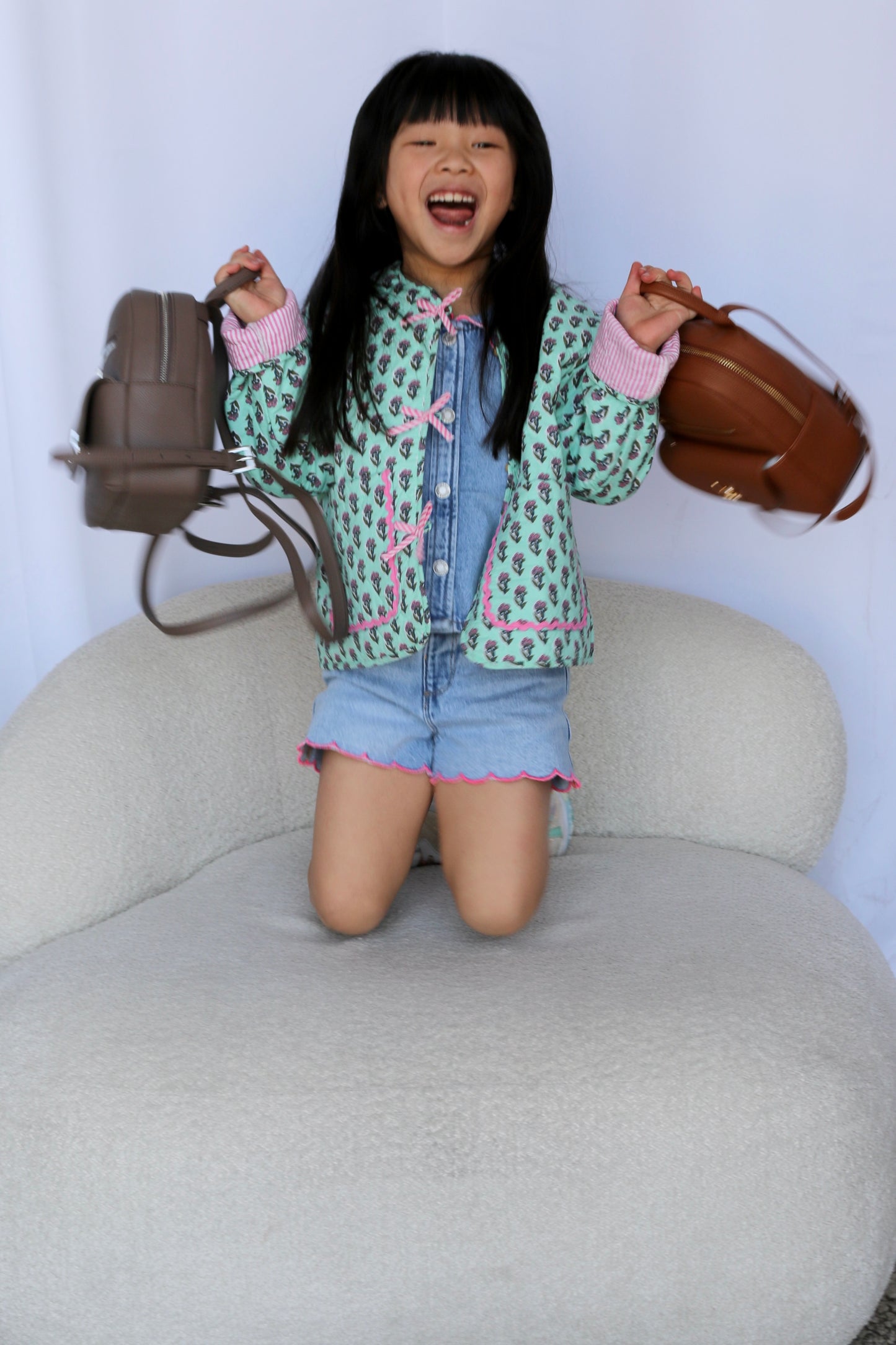 Zaino THEA - BROWN