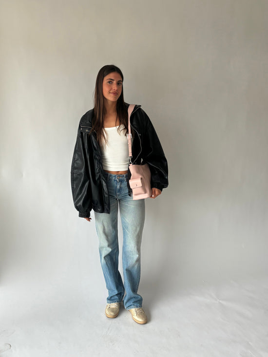 Bolso de hombro LEXI 2.0 - ROSA