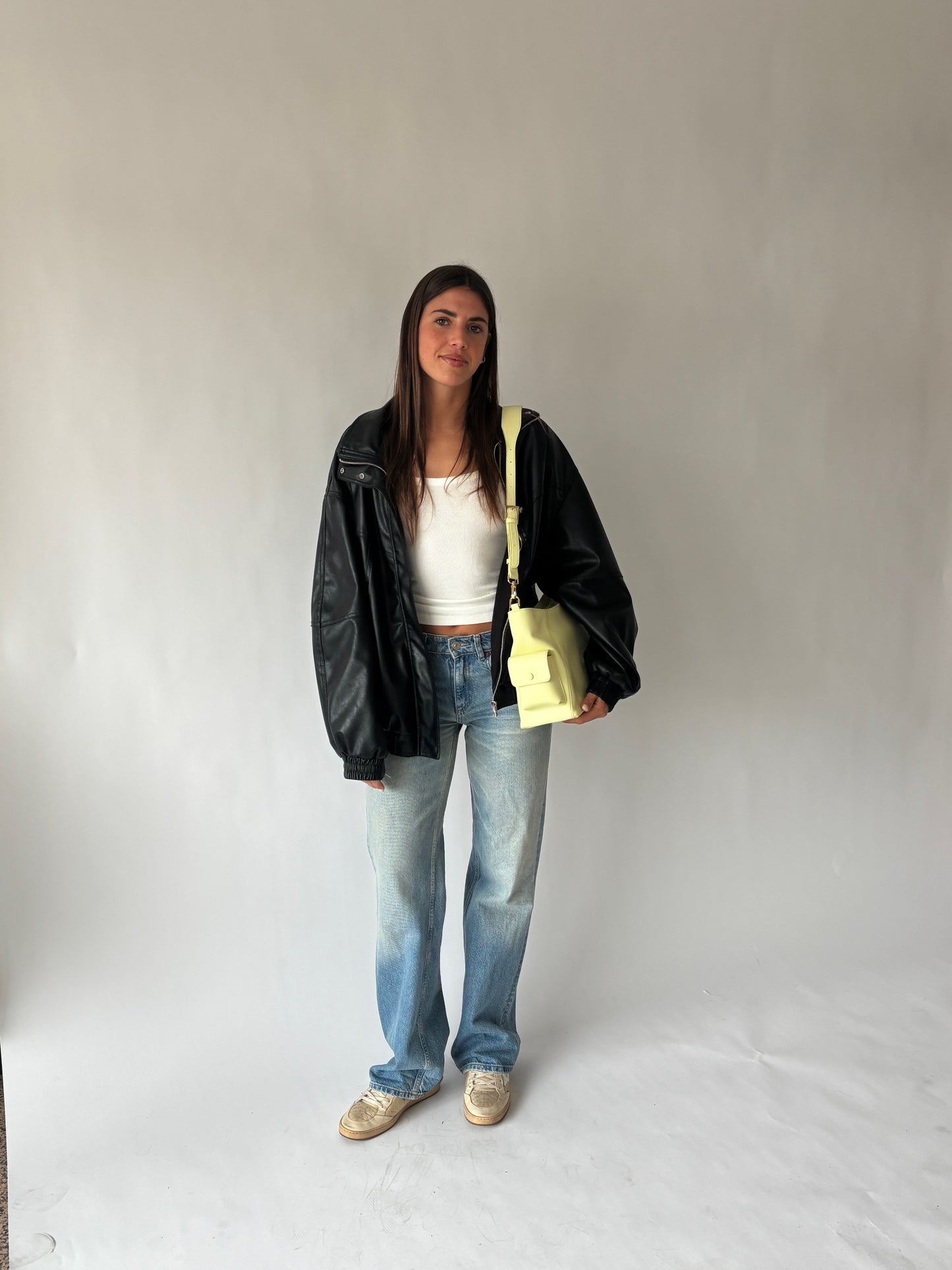 Bolso de hombro LEXI 2.0 - LIMA
