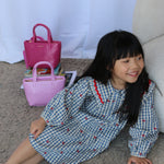 Borsa a mano NINA - MAGENTA