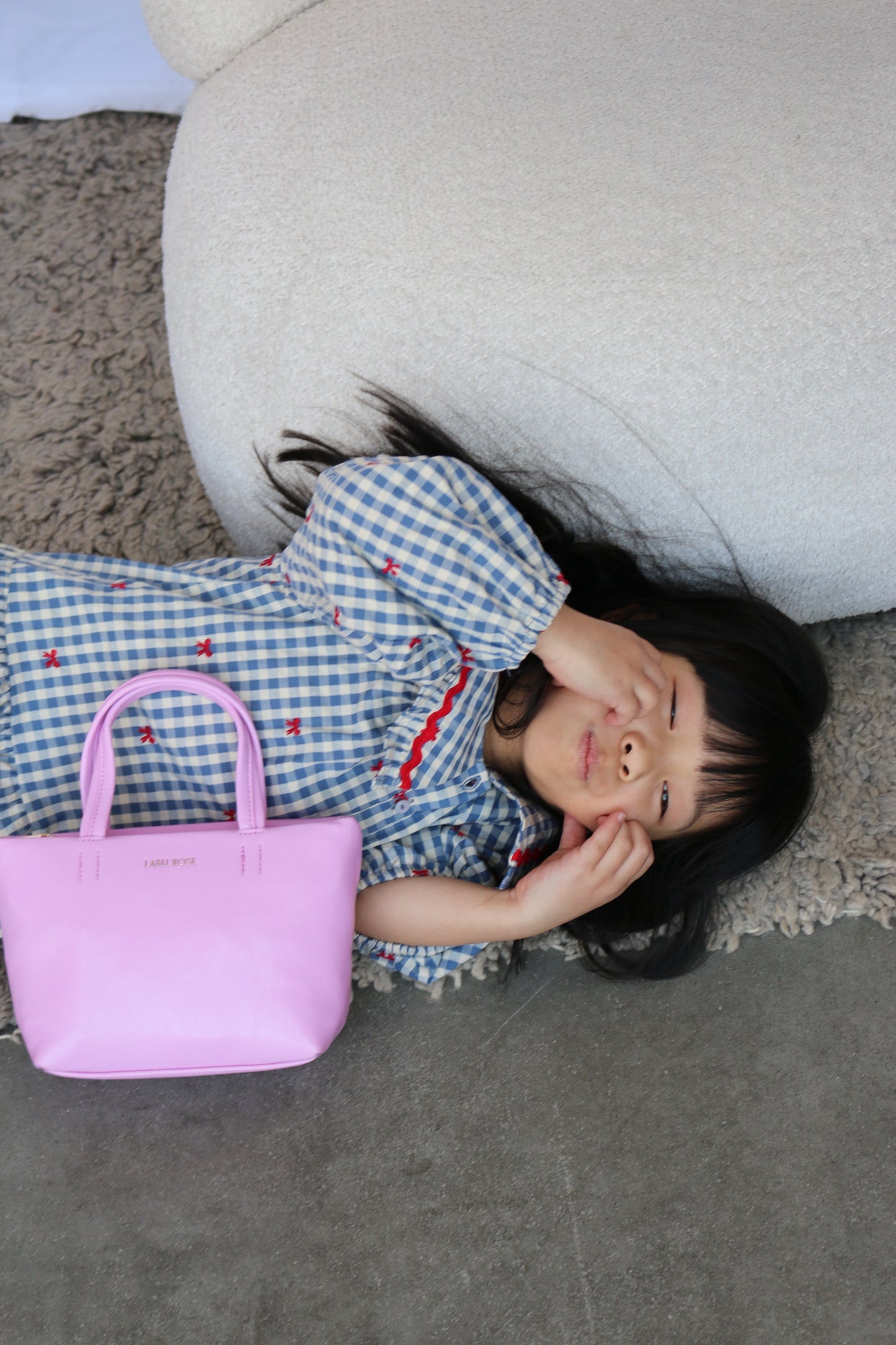 Borsa a mano NINA - PINK