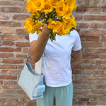 LEXI 2.0 Shoulder Bag -LIGHT BLUE