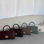 RENEÉ- BROWN handbag