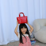 NINA Handbag - RED