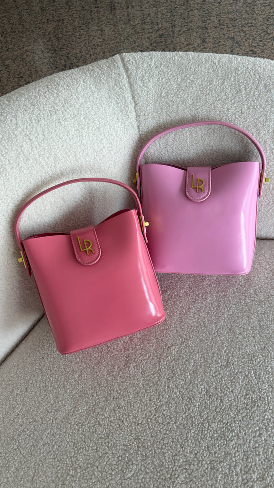 Borsa Secchiello SIENNA - ROSA