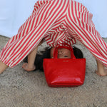 NINA Handbag - RED