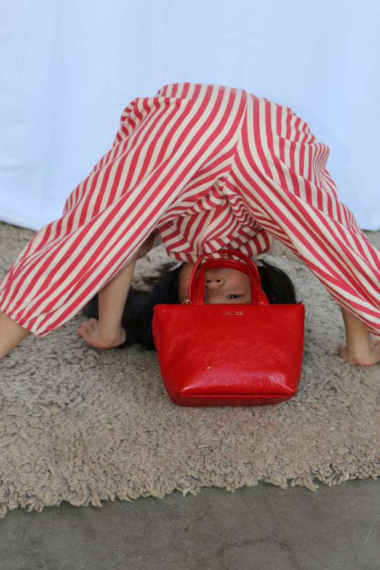 Borsa a mano NINA - RED