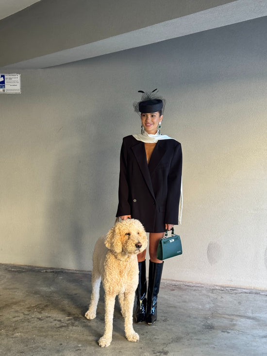 Borsa a mano PARIS MINI - EMERALD NIGHT