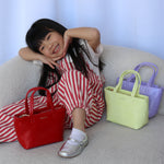 NINA Handbag - LILAC