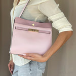 GRACE 5.0 Shoulder Bag - PINK