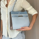 Bolso de hombro GRACE 5.0 - AZUL CLARO