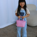 Borsa a mano NINA - PINK