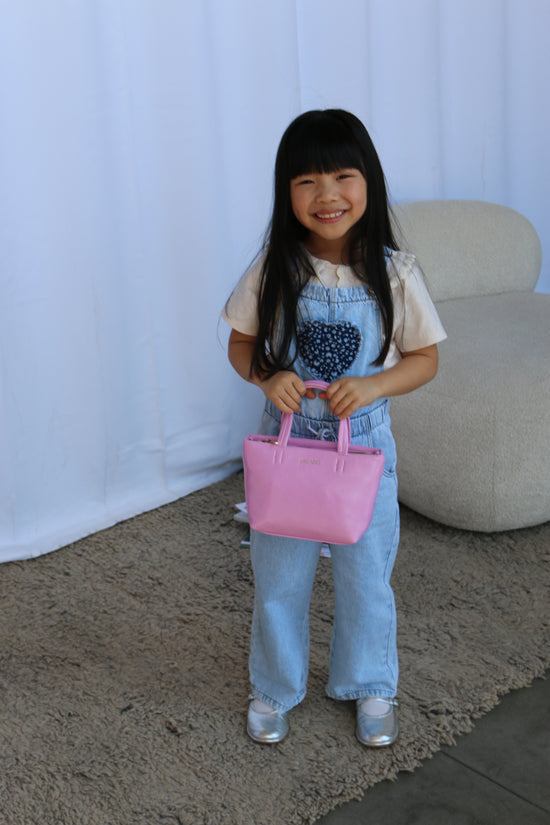 NINA Handbag - PINK