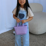 NINA Handbag - LILAC