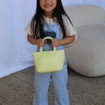NINA Handbag - LIME