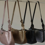 Borsa a spalla TIARA - PINK