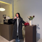 IRIS Handbag - RED