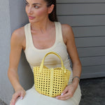 Bolso CARMEN - AMARILLO