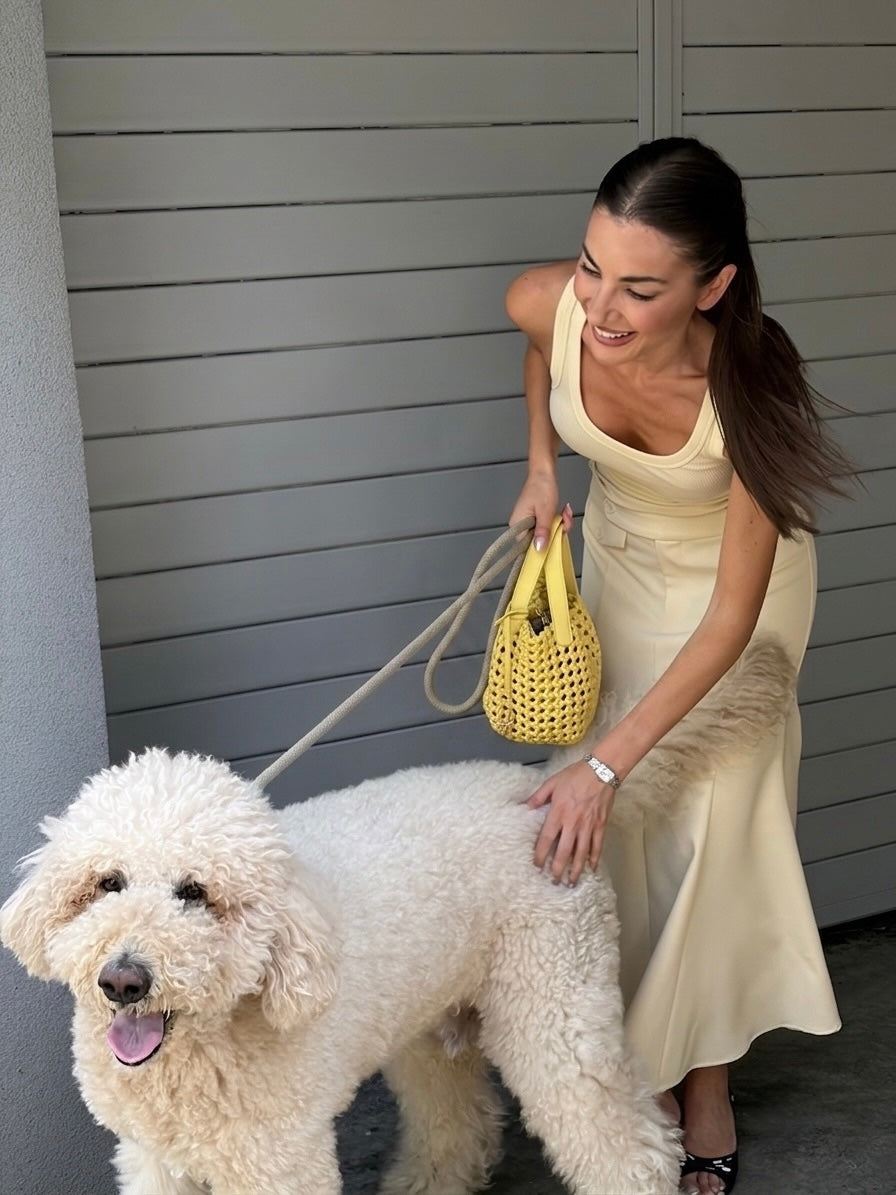 Bolso CARMEN - AMARILLO