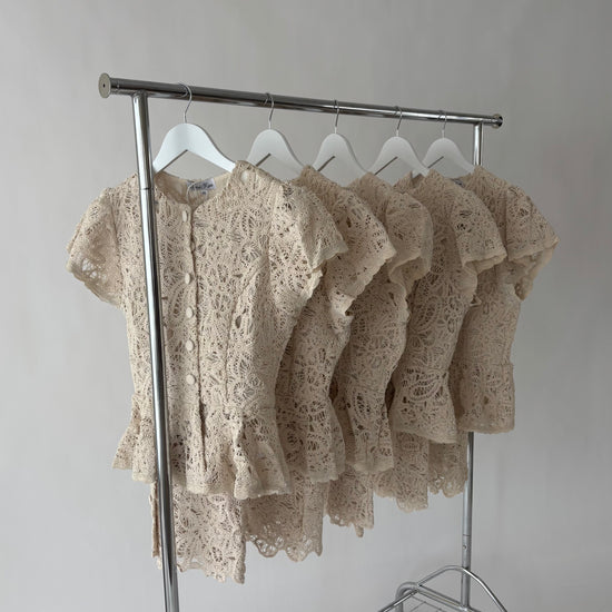 COORDINATO ELIZABETH - BEIGE