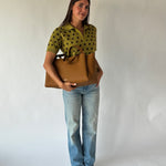 Bolso de hombro IVORY - AMERICAN COFFEE