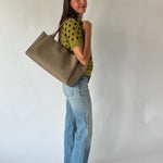 Borsa a spalla IVORY - BAYLES TAUPE
