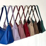 GABRY shoulder bag - BLUE