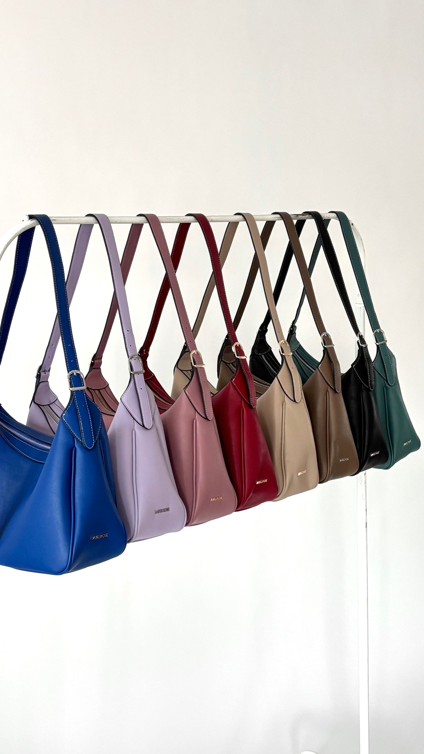 GABRY shoulder bag - BLUE