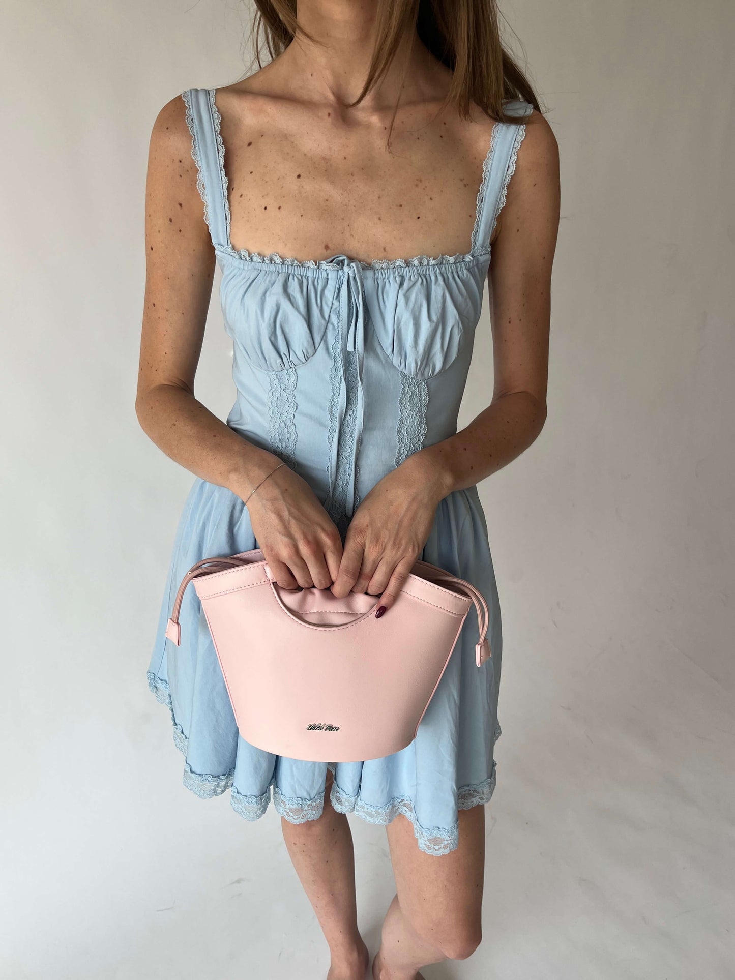 Handbag JOY - PINK