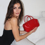 IRIS Handbag - RED