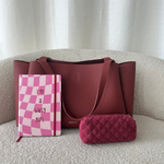 IVORY COMBO - BERRY MULE