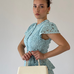 COORDINATO ELIZABETH - BABY BLUE