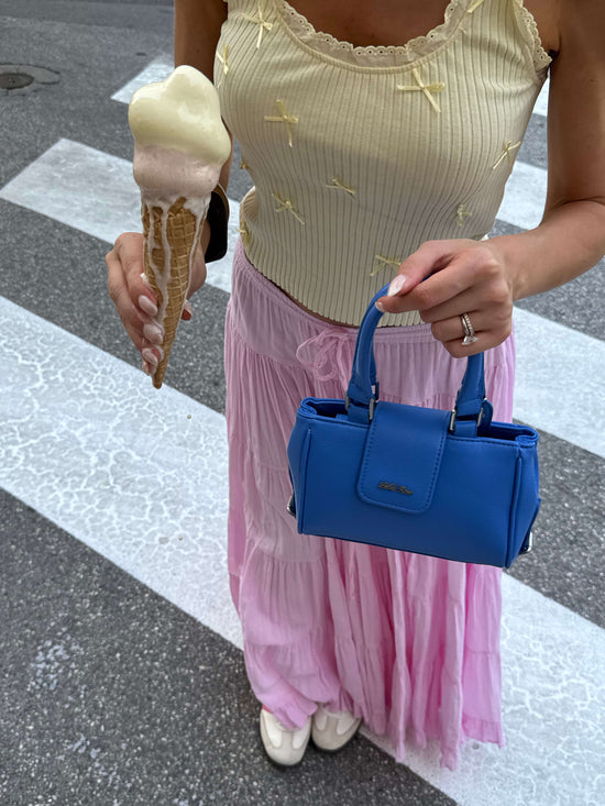 Borsa a mano CASSIDY - BLUE